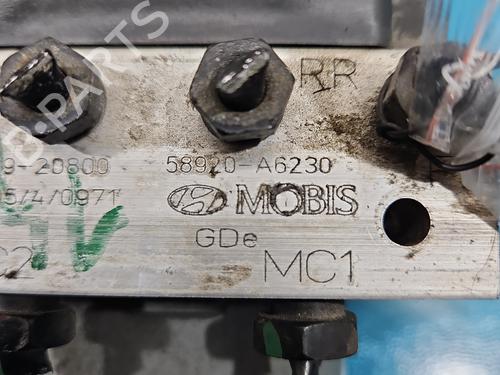 ABS pump HYUNDAI i30 (GD) | BP37826334M43 - Image 4