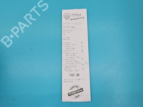 Alternator BMW 1 (F20) 116 d | BP37895959M7 - Image 7