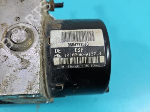 ABS pump PEUGEOT 1007 (KM_) 1.4 HDi | BP37815769M43 - Image 7
