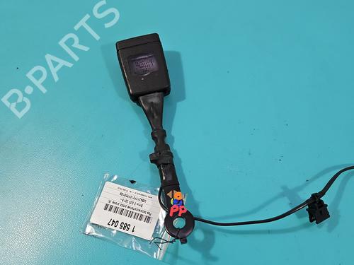 Front right seatbelt BMW 3 (G20, G80, G28) 318 i | BP37847771I25 - Image 5