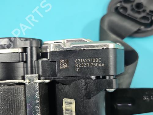Front right seatbelt VW PASSAT B8 (3G2, CB2) 2.0 TDI | BP38149925I25 - Image 7