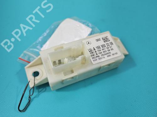 Used Electronic module Electronic module MERCEDES-BENZ CLA Coupe (C117) CLA 180 CDI / d (117.312) (109 hp) 37855493 37855493