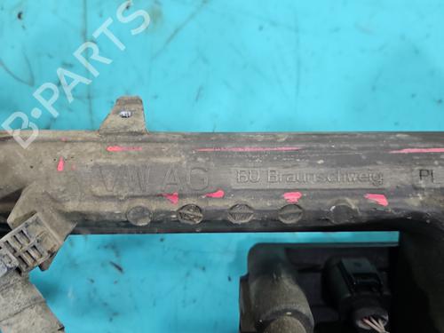 Steering rack VW CC B7 (358) 2.0 TDI | BP37819142M22 - Image 8