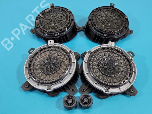 Used Speaker Speaker OPEL CORSA F (P2JO) 1.2 (68) (75 hp) 39074166 39074166