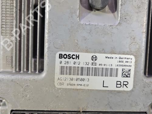 Engine control unit (ECU) HONDA CR-V II (RD_) 2.2 CTDi (RD9) | BP37849079M57  - Image 5
