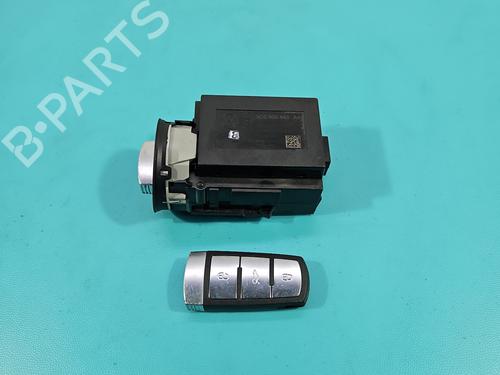 Ignition barrel VW CC B7 (358) 2.0 TDI | BP38148214M48 - Image 2