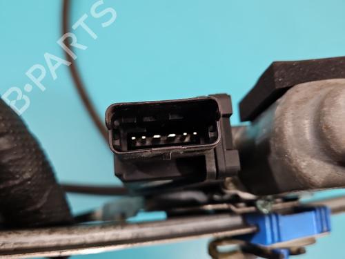 Front left window mechanism RENAULT ESPACE IV (JK0/1_) 1.9 dCi (JK0U, JK0G) | BP38137121C22 - Image 2