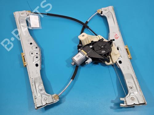 Front left window mechanism CITROËN C4 CACTUS 1.6 HDi 90 | BP37824465C22 - Image 2