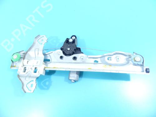 Rear left window mechanism NISSAN PULSAR Hatchback (C13) 1.5 dCi | BP37880764C24 - Image 5