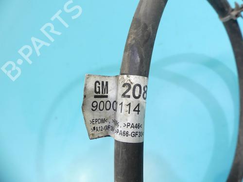 Pipe OPEL ZAFIRA TOURER C (P12) 2.0 CDTi (75) | BP37887679M125 - Image 8