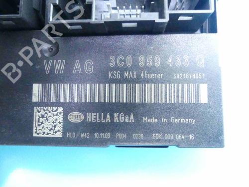 Electronic module VW PASSAT B6 (3C2) 2.0 TFSI | BP37880369M83 - Image 3