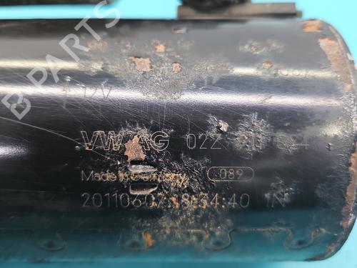 Starter VW GOLF VI (5K1) 1.6 TDI | BP37815492M8  - Image 5