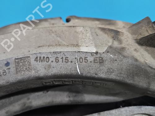Left front brake caliper AUDI Q7 (4MB, 4MG, 4MQ) 3.0 TFSI quattro | BP37836732M105 - Image 6