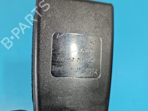 Front right seatbelt PORSCHE CAYENNE (92A) 3.0 Diesel | BP38047276I25 - Image 6