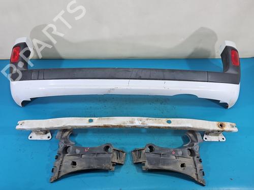 Used Rear bumper Rear bumper MERCEDES-BENZ CITAN Box Body/MPV (W415) [2012-2021] 40502717 40502717
