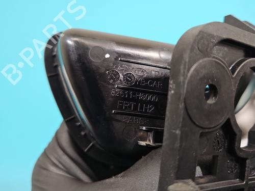 Front left interior door handle KIA RIO IV (YB, SC, FB) | BP38128702I13 - Image 5