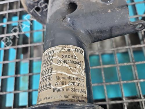 Left front shock absorber INFINITI Q30 | BP38135172M16 - Image 2