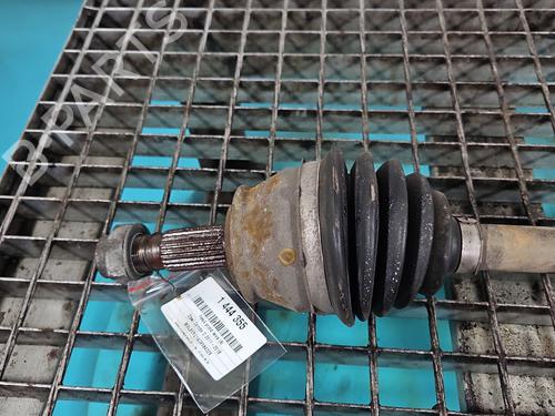 Left front driveshaft OPEL COMBO Tour (X12) 1.3 CDTI (C26, D26, E26, C05) | BP38129573M38 - Image 6