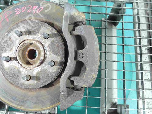 Right front brake caliper CHRYSLER PACIFICA 3.5 | BP37884208M104 - Image 2