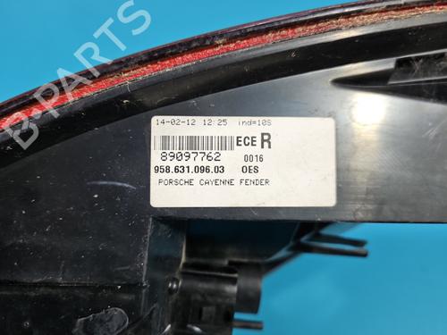Right taillight PORSCHE CAYENNE (92A) 3.0 Diesel | BP40078700C35 - Image 11