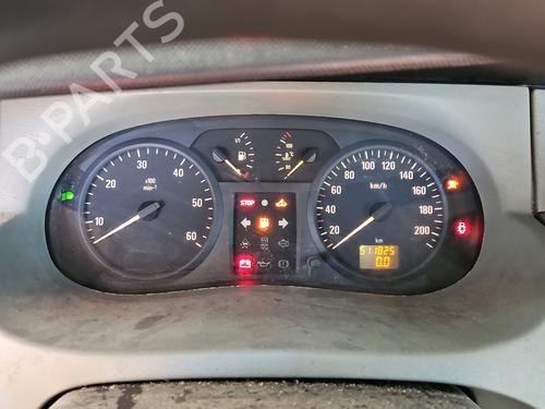 Used Instrument cluster Instrument cluster 38118039 38118039