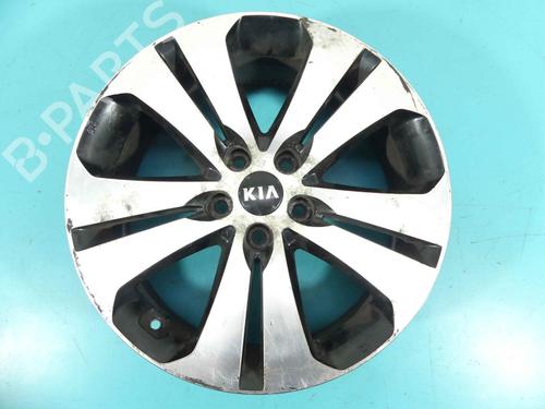 Fælk Fælk KIA SPORTAGE III (SL) 2.0 CRDi AWD (184 hp) 37895162 37895162