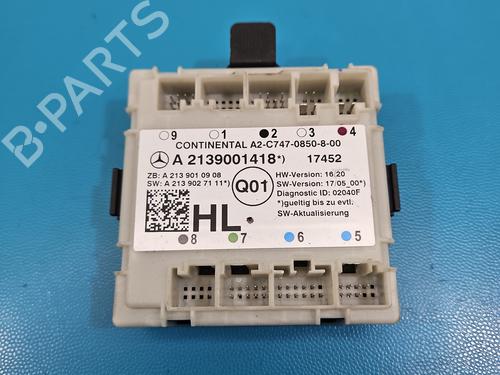 Módulo eletrónico MERCEDES-BENZ E-CLASS (W213) E 220 d 4-matic (213.005) | BP37834163M83 - Image 2