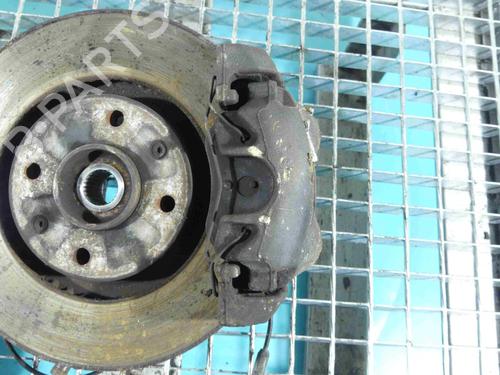 Right front brake caliper CITROËN C4 II (NC_) 1.6 HDi 110 | BP37807128M104 - Image 2