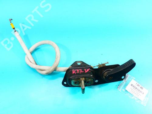 Used Tailgate handle Tailgate handle PEUGEOT EXPERT Van (VF3A_, VF3U_, VF3X_) 2.0 HDi 120 (120 hp) 37885280 37885280