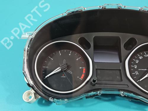 Instrument cluster CITROËN C-ELYSEE (DD_) 1.6 VTi 115 (DDNFP0, DDNFP6, DDNFP9) | BP38125335C47 - Image 4