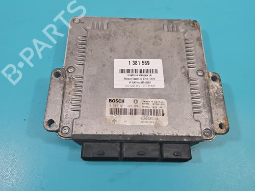 Engine control unit (ECU) RENAULT ESPACE IV (JK0/1_) 2.2 dCi (JK0H) | BP37811521M57 - Image 3