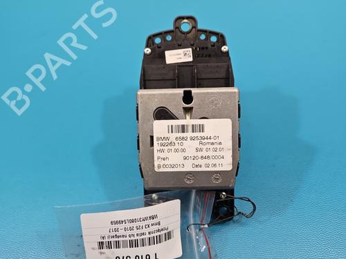 Switch BMW X3 (F25) xDrive 20 d | BP38155198I30 - Image 4
