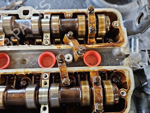 Engine OPEL MERIVA B MPV (S10) 1.4 (75) | BP39201146M1 - Image 2