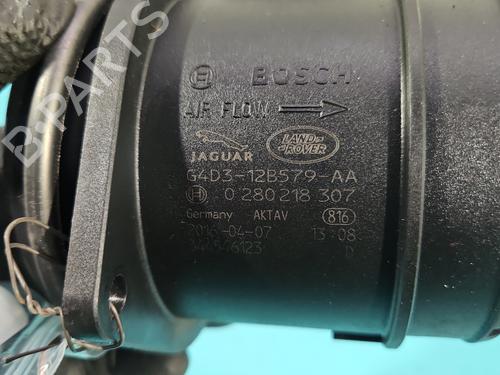 Mass air flow sensor JAGUAR XE (X760) 2.0 D | BP37826236M95 - Image 9