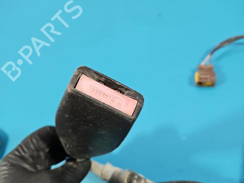 Front left seatbelt RENAULT TRAFIC II Van (FL) 1.9 dCi 100 (FL0C, FL0K, FL0B) | BP38797159I26 - Image 12
