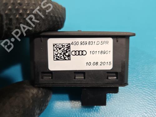 Andre AUDI Q7 (4MB, 4MG, 4MQ) 3.0 TFSI quattro | BP37836660O1 - Image 5