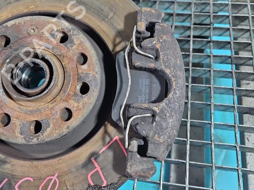 Left front brake caliper AUDI A4 B7 (8EC) | BP38124222M105 - Image 2
