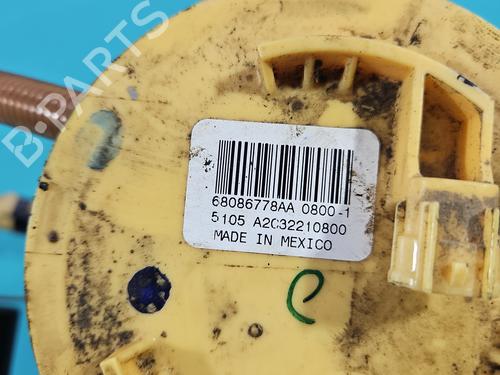 Electronic sensor FIAT FREEMONT (345_) 2.0 JTD 4x4 | BP38149755M84 - Image 6