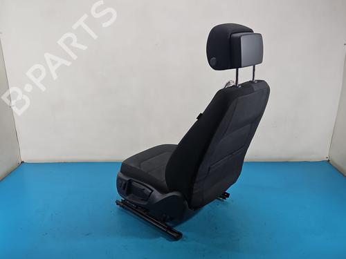 Left front seat VW CC B7 (358) 2.0 TDI | BP37991140C15 - Image 5