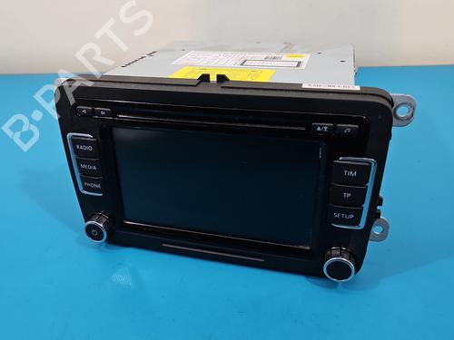 Radio VW BEETLE (5C1, 5C2) 2.0 TDI | BP38113579E6 - Image 5