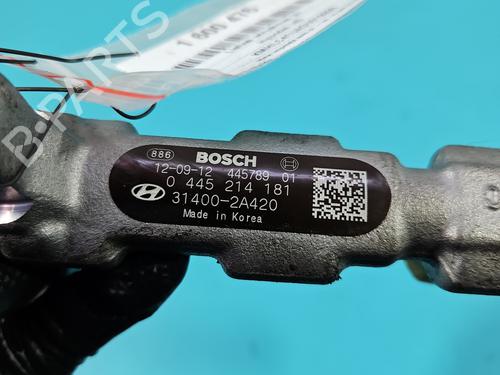 Injection rail HYUNDAI i40 I (VF) | BP37855859M98 - Image 4