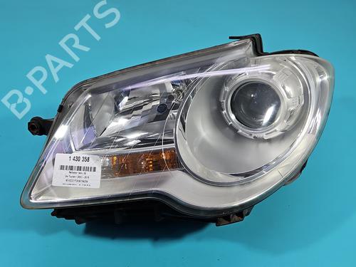 left-headlight-vw-touran-1t1-1t2-2003-2004-2005-2006-2007-2008-2009-2010-2011-37814927 main image