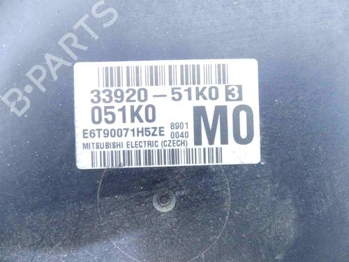 Engine control unit (ECU) OPEL AGILA B (H08) | BP37876149M57 - Image 3