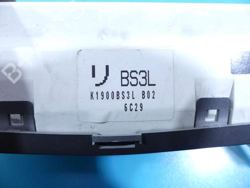 Climate control MAZDA 3 (BK) 1.6 (BK14) | BP37889727I5 - Image 4