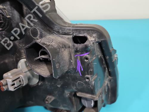 Left headlight SUZUKI VITARA (LY) 1.6 (APK 416) | BP38126388C28 - Image 5