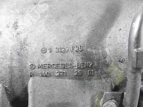Gearbox MERCEDES-BENZ E-CLASS (W211) E 400 CDI (211.028) | BP37893911M3 - Image 8