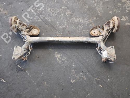 Bagaksel Bagaksel FIAT PANDA (169_) 1.1 (169.AXA1A) (54 hp) 38778178 38778178