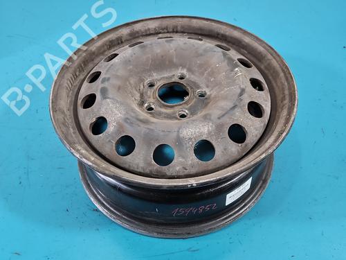 Used Rim Rim 38638957 38638957