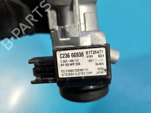 Engine control unit (ECU) MAZDA 5 (CR) 2.0 (CREW, CR19) | BP39561455M57 - Image 26