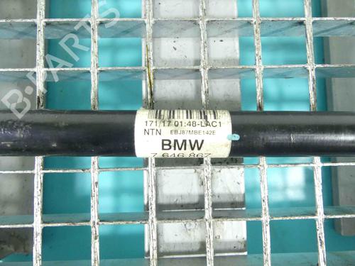 Left rear driveshaft BMW 2 Gran Tourer (F46) 218 d xDrive | BP37892369M40 - Image 4
